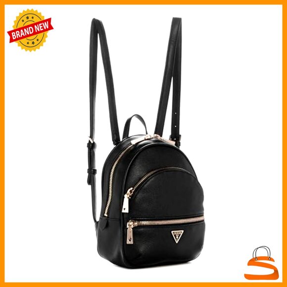 Adjustable Daypack Backpack with 4 Pockets, 23L Capacity, Polyurethane
